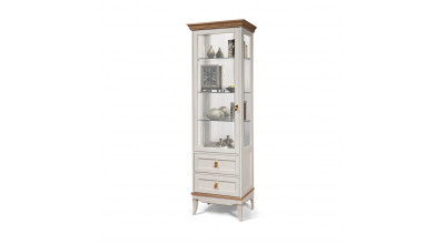 Шкаф с витриной ГМ 6506-01