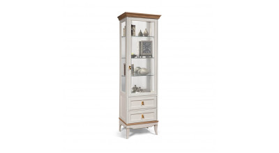 Шкаф с витриной ГМ 6506