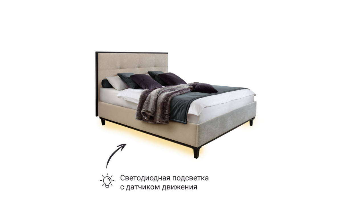 Кровать «Доротея»