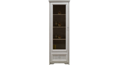 Шкаф с витриной «Evia (Эвия)» П047.101