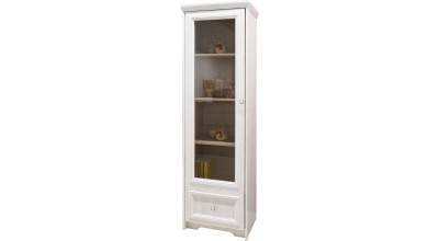 Шкаф с витриной «Evia (Эвия)» П047.101