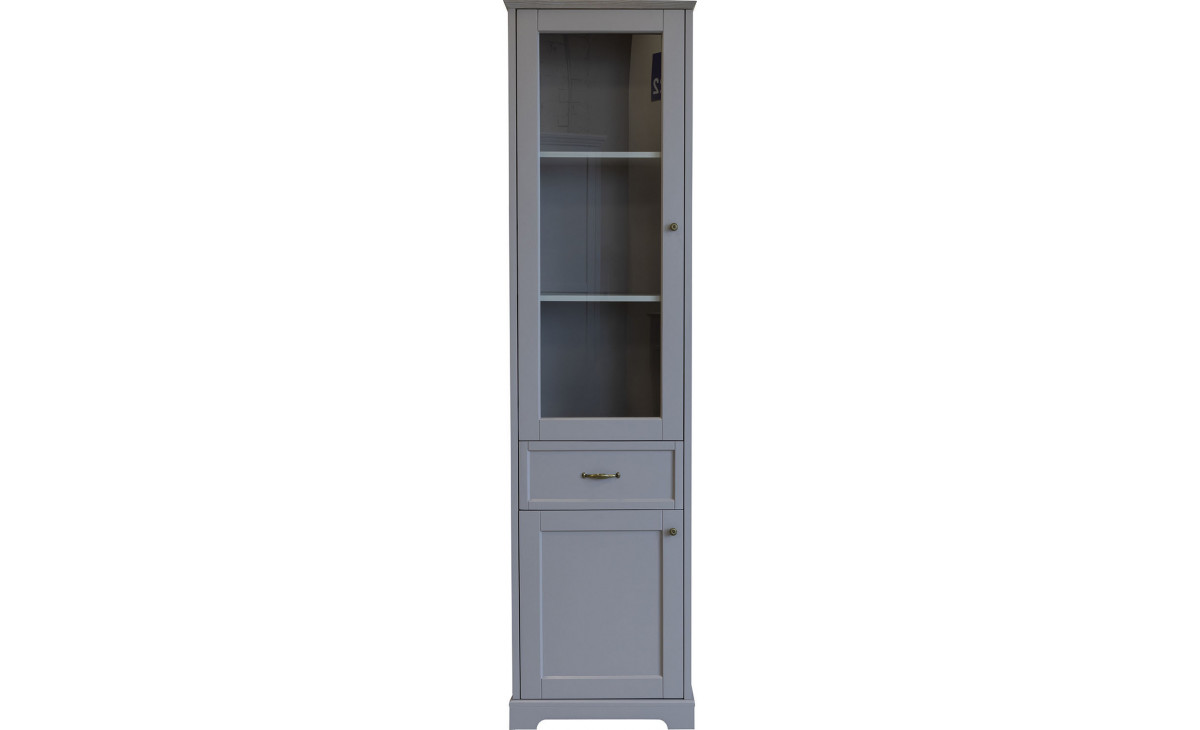 Шкаф-витрина «Гарда» БМ2.779.0.05-01