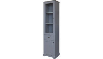 Шкаф-витрина «Гарда» БМ2.779.0.05-01