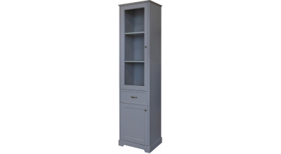 Шкаф-витрина «Гарда» БМ2.779.0.05-01