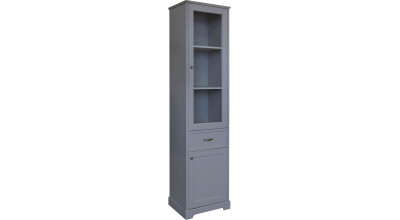 Шкаф-витрина «Гарда» БМ2.779.0.05