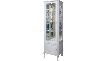Шкаф с витриной «Нокс» П4.988.0.01-01