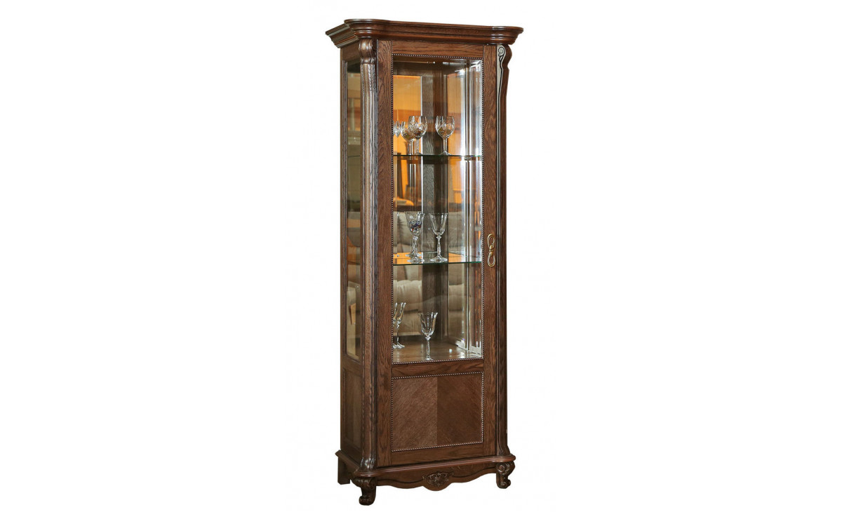 Шкаф-витрина «Алези» П1.350.0.08-01 (П350.08-01)