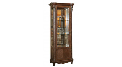 Шкаф-витрина «Алези» П1.350.0.08-01 (П350.08-01)