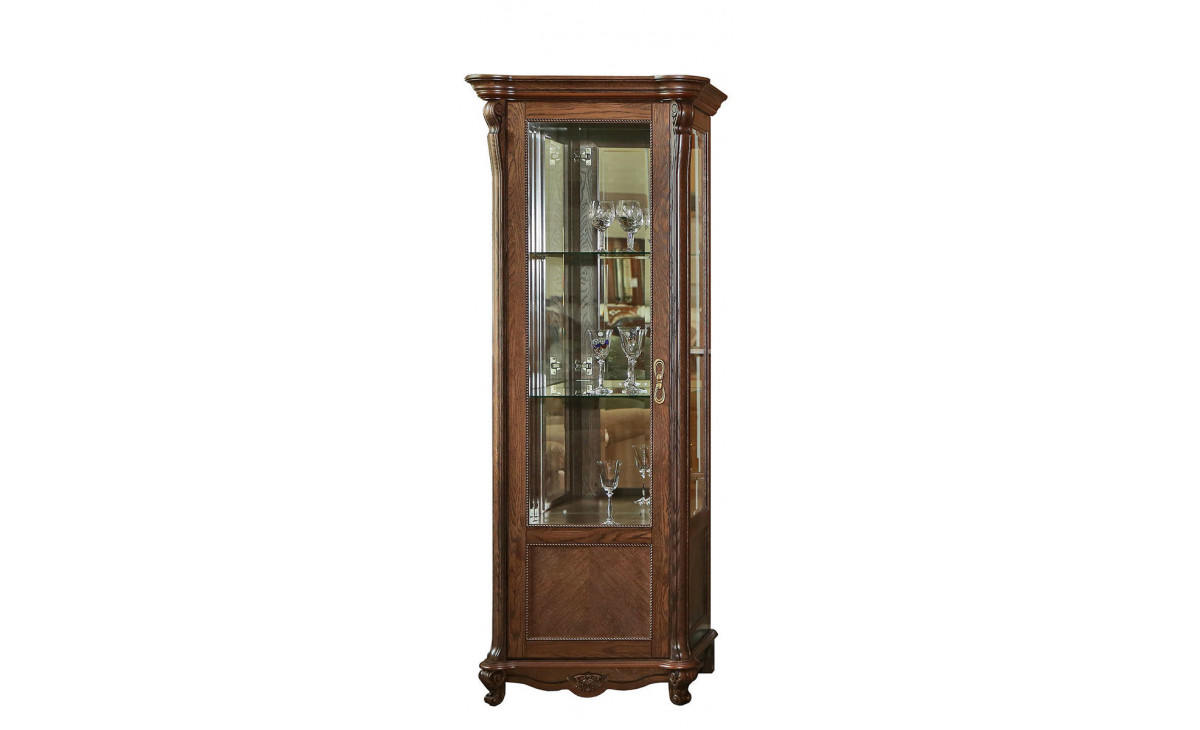 Шкаф-витрина «Алези» П1.350.0.08-01 (П350.08-01)
