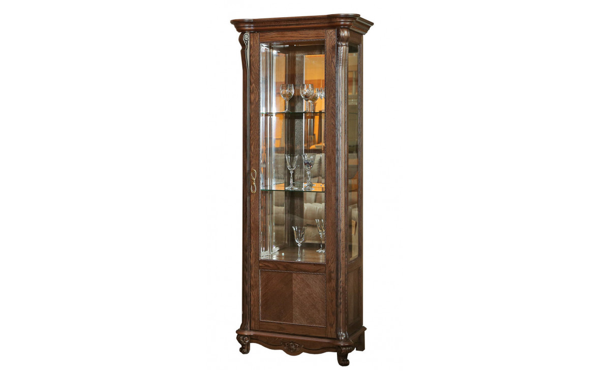 Шкаф-витрина «Алези» П1.350.0.08 (П350.08)