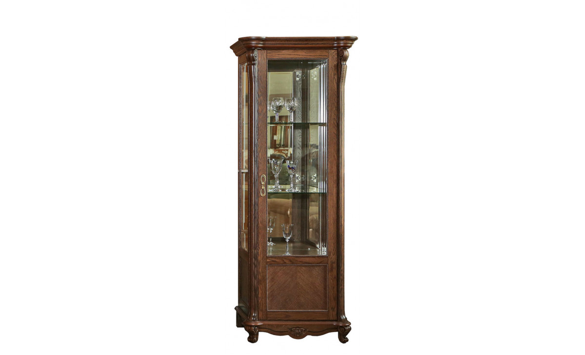 Шкаф-витрина «Алези» П1.350.0.08 (П350.08)