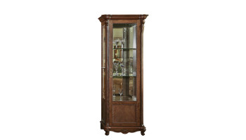Шкаф-витрина «Алези» П1.350.0.08 (П350.08)