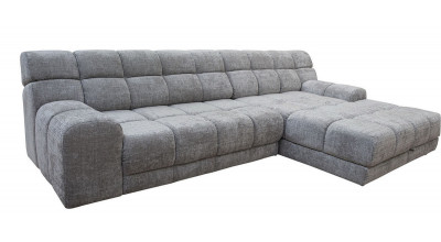Угловой диван «Беллини» (2ML/R.8MR/L) - промо