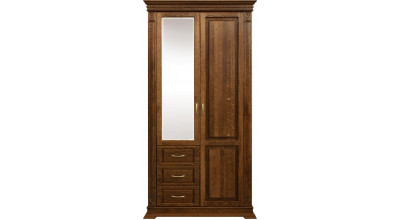 Шкаф комбинированный для прихожей «Верди Классик» П3.0487.3.12