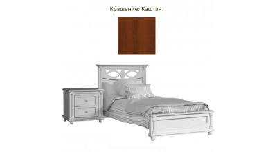 Кровать одинарная «Валенсия Классик»