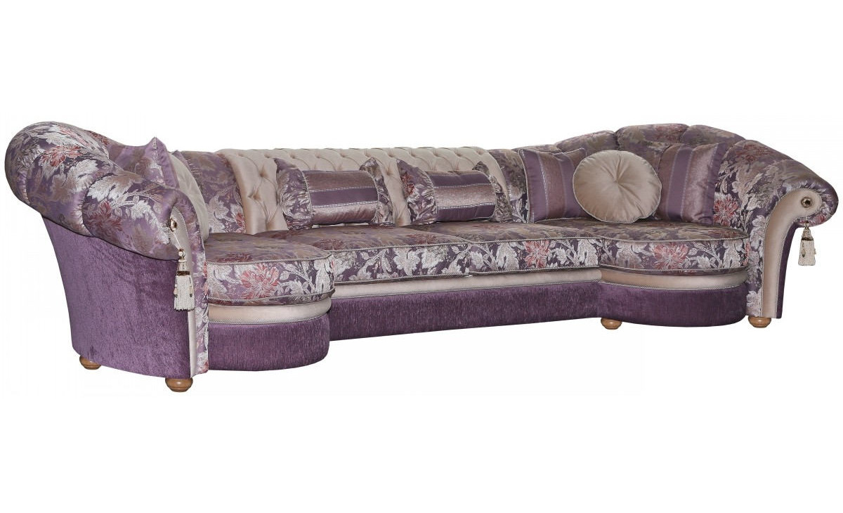 Угловой диван «Мадлен» (4L30м4R)