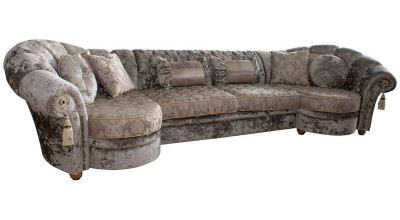 Угловой диван «Мадлен Royal» (4L30м4R)