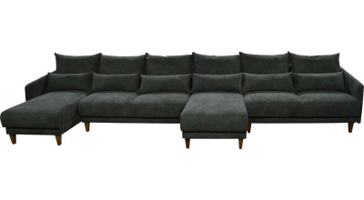 Диван «Ойра» (6L.2M.2M.6R, 6L/R.2M.6.2M)