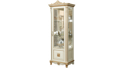 Шкаф-витрина «Алези Люкс» П1.349.0.08 (П350.08л)