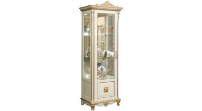 Шкаф-витрина «Алези Люкс» П1.349.0.08-01 (П350.08-01л)