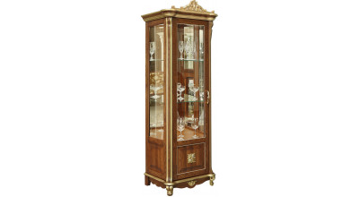 Шкаф-витрина «Алези Люкс» П1.349.0.08-01 (П350.08-01л)