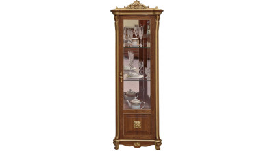 Шкаф-витрина «Алези Люкс» П1.349.0.08 (П350.08л)