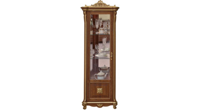 Шкаф-витрина «Алези Люкс» П1.349.0.08-01 (П350.08-01л)