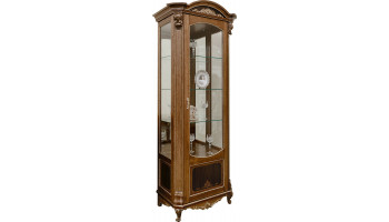 Шкаф-витрина «Альба» П4.485.0.08 (П485.08)
