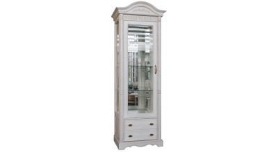 Шкаф-витрина «Паола» БМ2.671.0.05-01(2102-01)