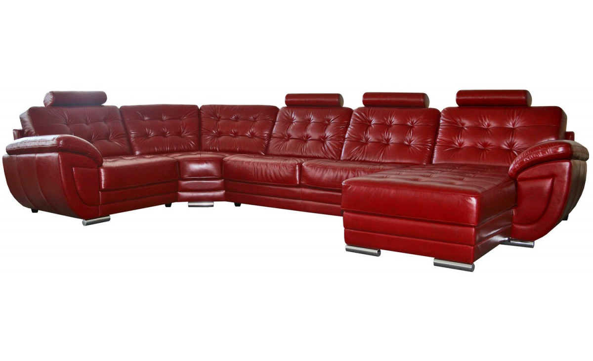 Угловой диван «Редфорд» (1L/R9030м8мR/L)