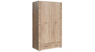 Шкаф для одежды 2д «Гресс» П6.501.1.14 (П501.14)