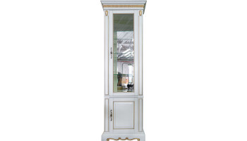 Шкаф комбинированный «Милана 1С» П4.265.2.09(396.09)