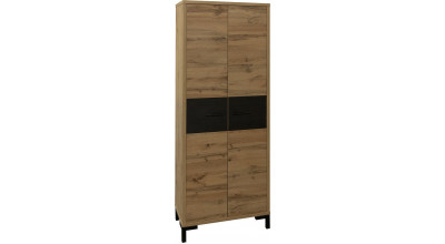 Шкаф для прихожей «Блэквуд Лофт» П3.0556.3.31