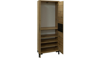 Шкаф для прихожей «Блэквуд» П3.556.3.31(570.01)