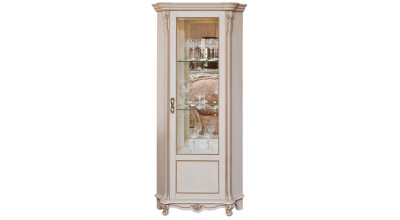 Шкаф с витриной «Алези» П1.350.0.13 (П350.13)