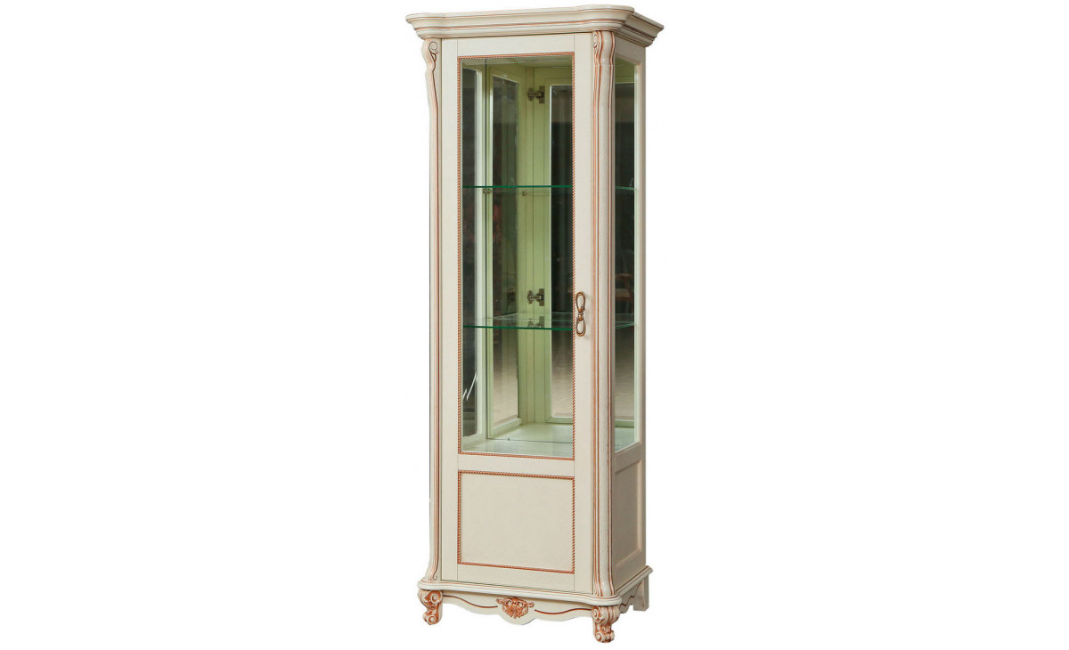 Шкаф-витрина «Алези» П1.350.0.08-01 (П350.08-01)