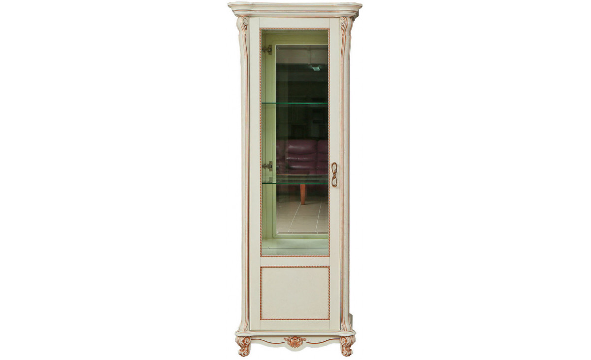 Шкаф-витрина «Алези» П1.350.0.08-01 (П350.08-01)