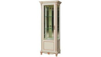 Шкаф-витрина «Алези» П1.350.0.08-01 (П350.08-01)