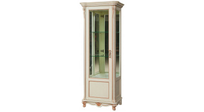 Шкаф-витрина «Алези» П1.350.0.08-01 (П350.08-01)