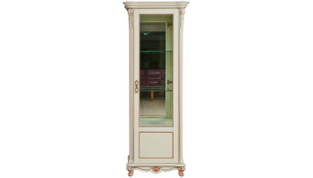 Шкаф-витрина «Алези» П1.350.0.08 (П350.08)