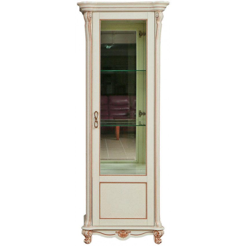 Шкаф-витрина «Алези» П1.350.0.08 (П350.08)