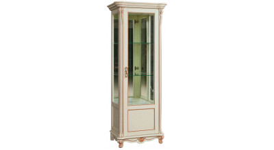 Шкаф-витрина «Алези» П1.350.0.08 (П350.08)
