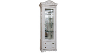 Шкаф-витрина «Паола» БМ2.671.0.05(2102)