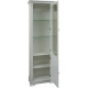 Шкаф с витриной «Мартина Ш 1» П574.01