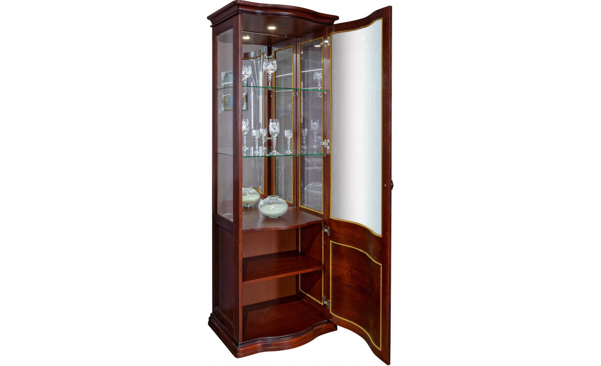 Шкаф-витрина «Бристоль» П3.588.0.09