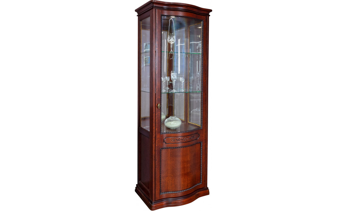 Шкаф-витрина «Бристоль» П3.588.0.09