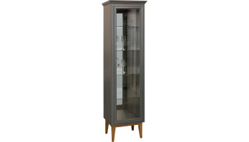 Шкаф с витриной «Дольче» П3.597.0.01