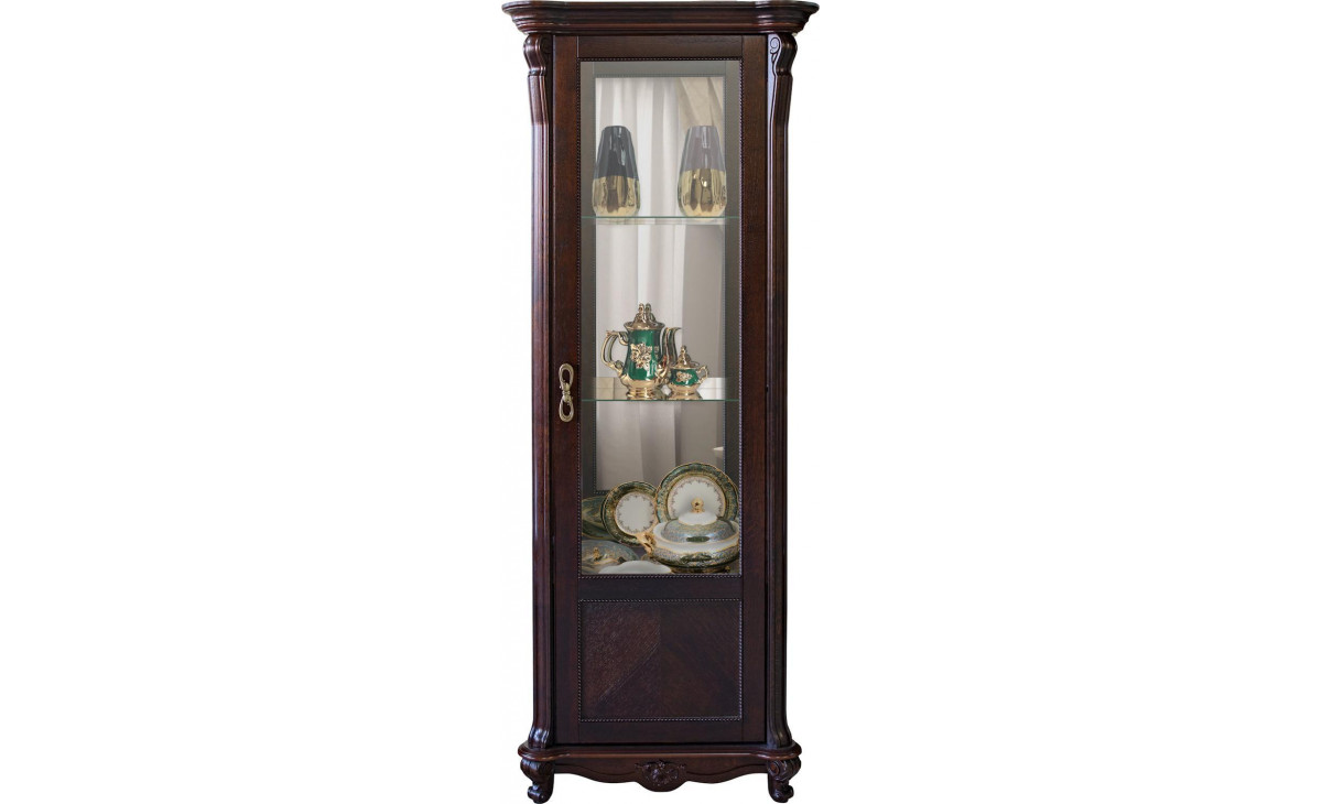 Шкаф-витрина «Алези» П1.350.0.08 (П350.08)