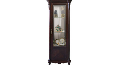Шкаф-витрина «Алези» П1.350.0.08 (П350.08)