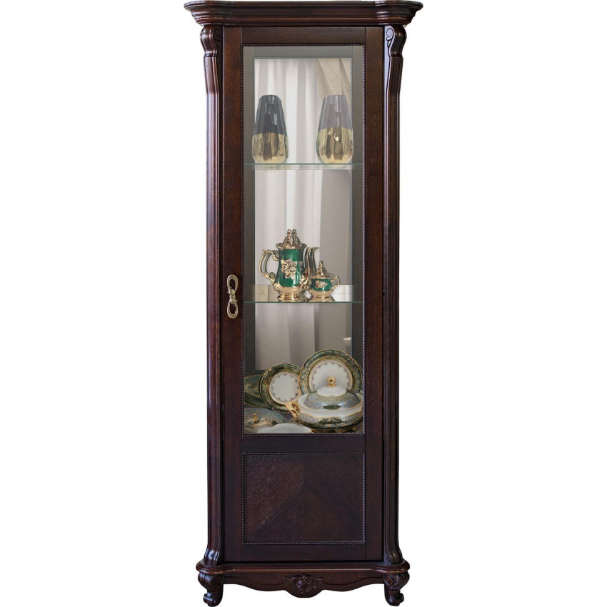 Шкаф-витрина «Алези» П1.350.0.08 (П350.08)